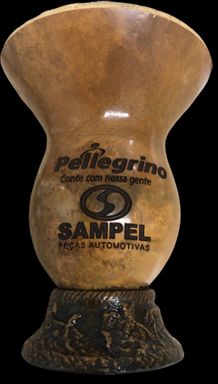 CUIA CHIMARRÃO PERSONALIZADA A LASER