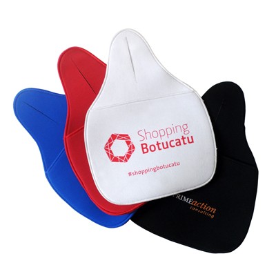 LIXEIRA PARA CARRO EM NEOPRENE