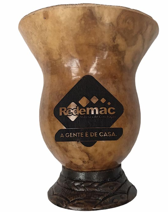 CUIA CHIMARRÃO PERSONALIZADA LASER